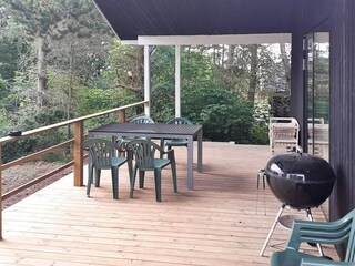 Casa per le vacanze Vellerup Registrazione all'aperto 3