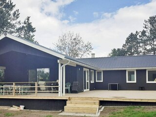 Ferienhaus Vellerup Außenaufnahme 3