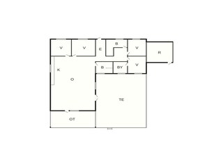 Ferienhaus Vellerup Grundriss 4