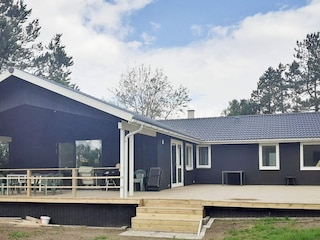 Ferienhaus Vellerup Außenaufnahme 2