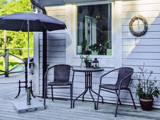 Ferienhaus Göteborg Außenaufnahme 7