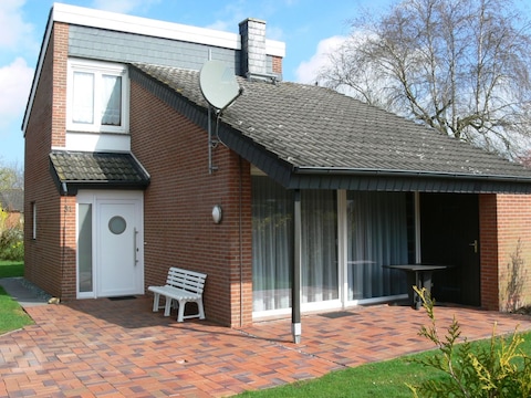 Ferienhaus "Friesenhörn" 31 | Kaufmann