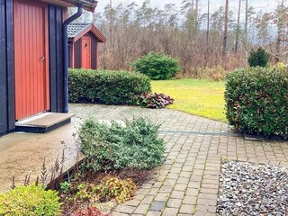 Ferienhaus Halmstad Außenaufnahme 8