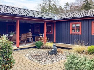 Holiday house Halmstad Outdoor Recording 3