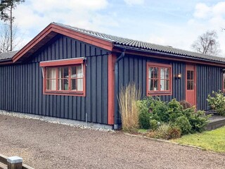 Ferienhaus Halmstad Außenaufnahme 4