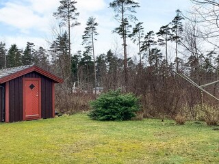 Ferienhaus Halmstad Außenaufnahme 7