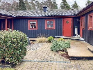 Ferienhaus Halmstad Außenaufnahme 5