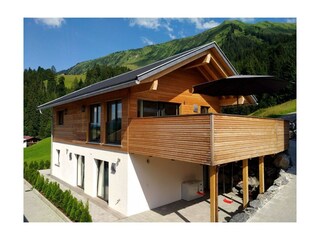 Casa de vacaciones Riezlern  1