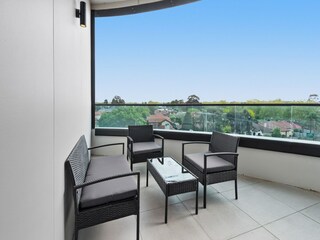 Appartamento Melbourne Registrazione all'aperto 3