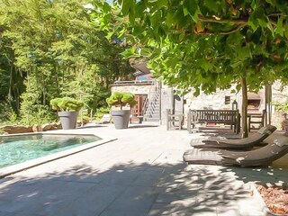 Casa de vacaciones Stoumont Grabación al aire libre 2