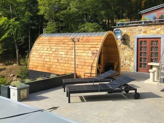 Casa de vacaciones Stoumont Grabación al aire libre 3