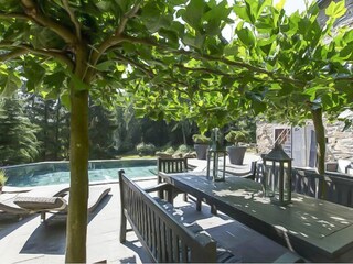 Casa de vacaciones Stoumont Grabación al aire libre 13