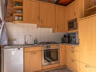 Vakantiehuis Sint Maartenszee Kenmerken 10