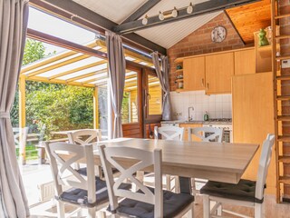 Vakantiehuis Sint Maartenszee Kenmerken 9