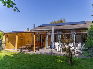 Vakantiehuis Sint Maartenszee Buitenaudio-opname 2