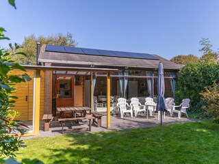 Vakantiehuis Sint Maartenszee Buitenaudio-opname 2