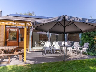 Ferienhaus Sint Maartenszee Außenaufnahme 4