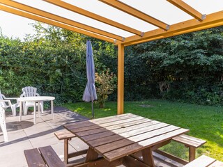 Vakantiehuis Sint Maartenszee Buitenaudio-opname 6