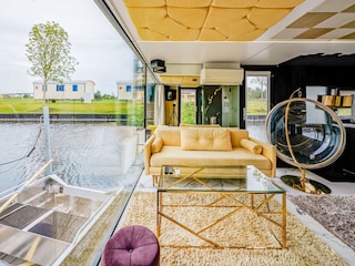 House boat Hohenkirchen im Wangerland Features 7