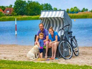 House boat Hohenkirchen im Wangerland  35