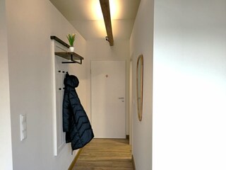 Appartement Hohenkirchen im Wangerland Équipement 6