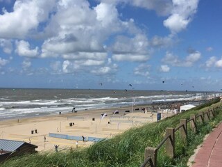 Appartement Norddeich Environnement 16