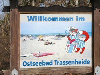 Apartment Trassenheide Umgebung 40