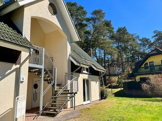 Apartment Trassenheide Außenaufnahme 3