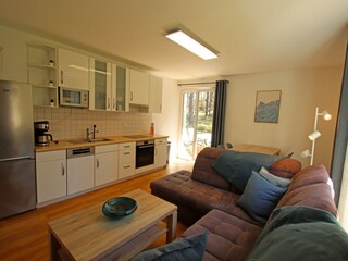 Apartamento Trassenheide Características 19