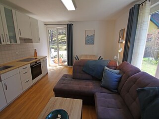 Apartment Trassenheide Ausstattung 20