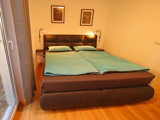 Apartamento Trassenheide Características 22