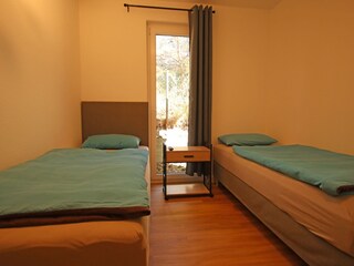 Apartment Trassenheide Ausstattung 14