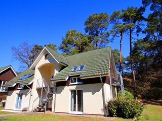Apartment Trassenheide Außenaufnahme 8