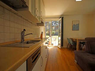 Apartamento Trassenheide Características 18