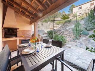 Casa de vacaciones Selva Grabación al aire libre 12