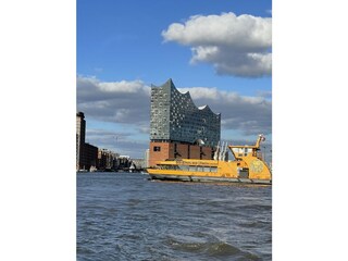 Elphi in Hamburg