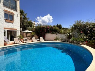 Appartement Nerja Buitenaudio-opname 7