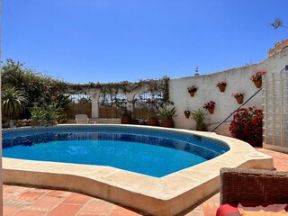Apartment Nerja Außenaufnahme 9