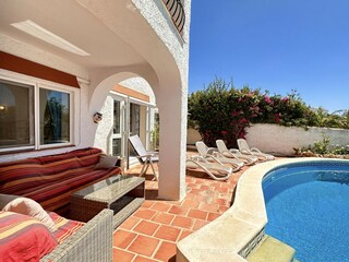 Appartement Nerja Buitenaudio-opname 10