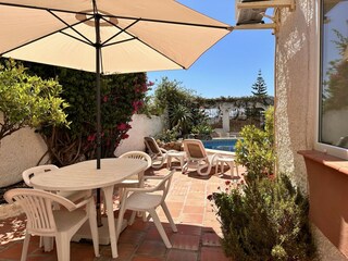 Apartment Nerja Außenaufnahme 11