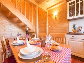 Casa per le vacanze Hlevci Caratteristiche 13