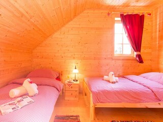 Vakantiehuis Hlevci Kenmerken 21