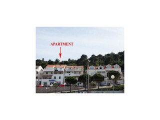 Apartment Dubrovnik Außenaufnahme 6