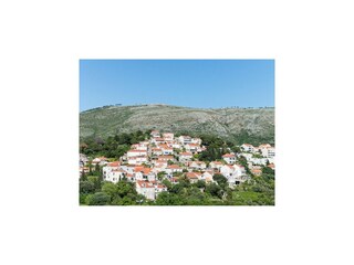 Appartement Dubrovnik Enregistrement extérieur 8
