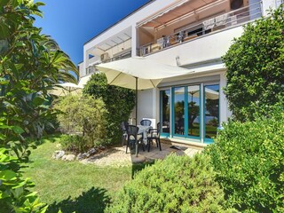 Apartment Medulin Außenaufnahme 9