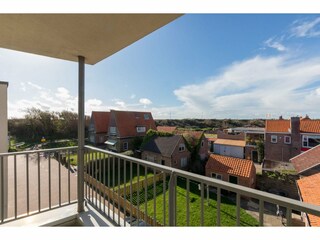 Appartement Zoutelande Buitenaudio-opname 8