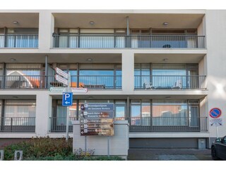 Appartement Zoutelande Buitenaudio-opname 8