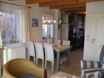 Ferienhaus Burhave 63
