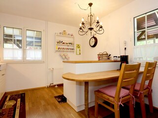 Ferienhaus St. Blasien Ausstattung 14