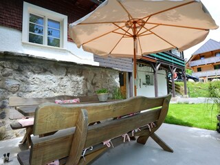 Ferienhaus St. Blasien Ausstattung 30
